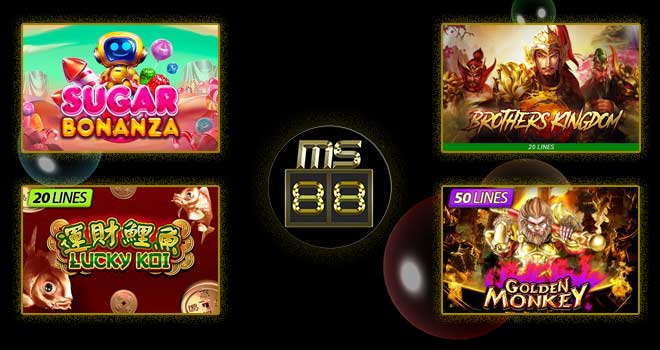 Slot MPO Deposit Pulsa